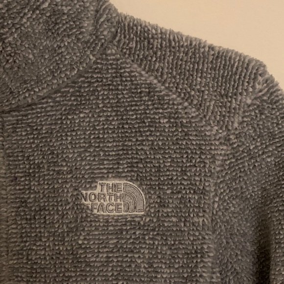 North Face Thermal Jacket - S Gray - Picture 3 of 3